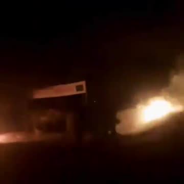 Incêndio no acampamento do MST mata nove pessoas