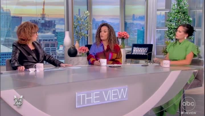 'View' Hosts Want to Sue Trump Over Covid