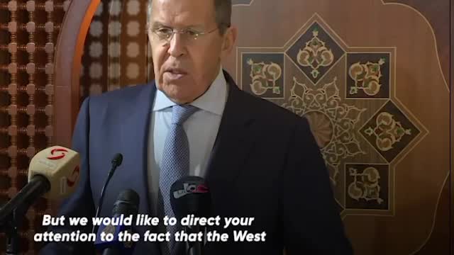 Moscow doesn't want war in Europe, but West insists that Russia must be defeated