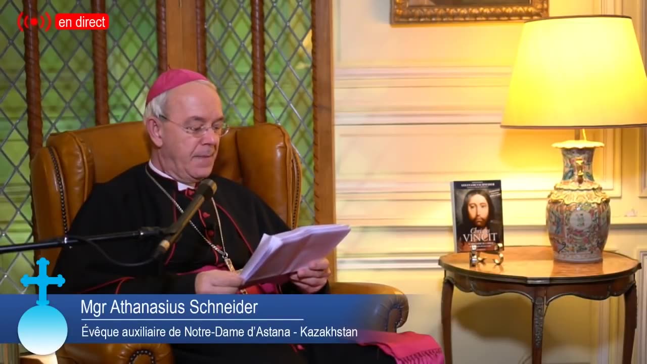 Bishop Athanasius Schneider: How to pass on the faith to your children