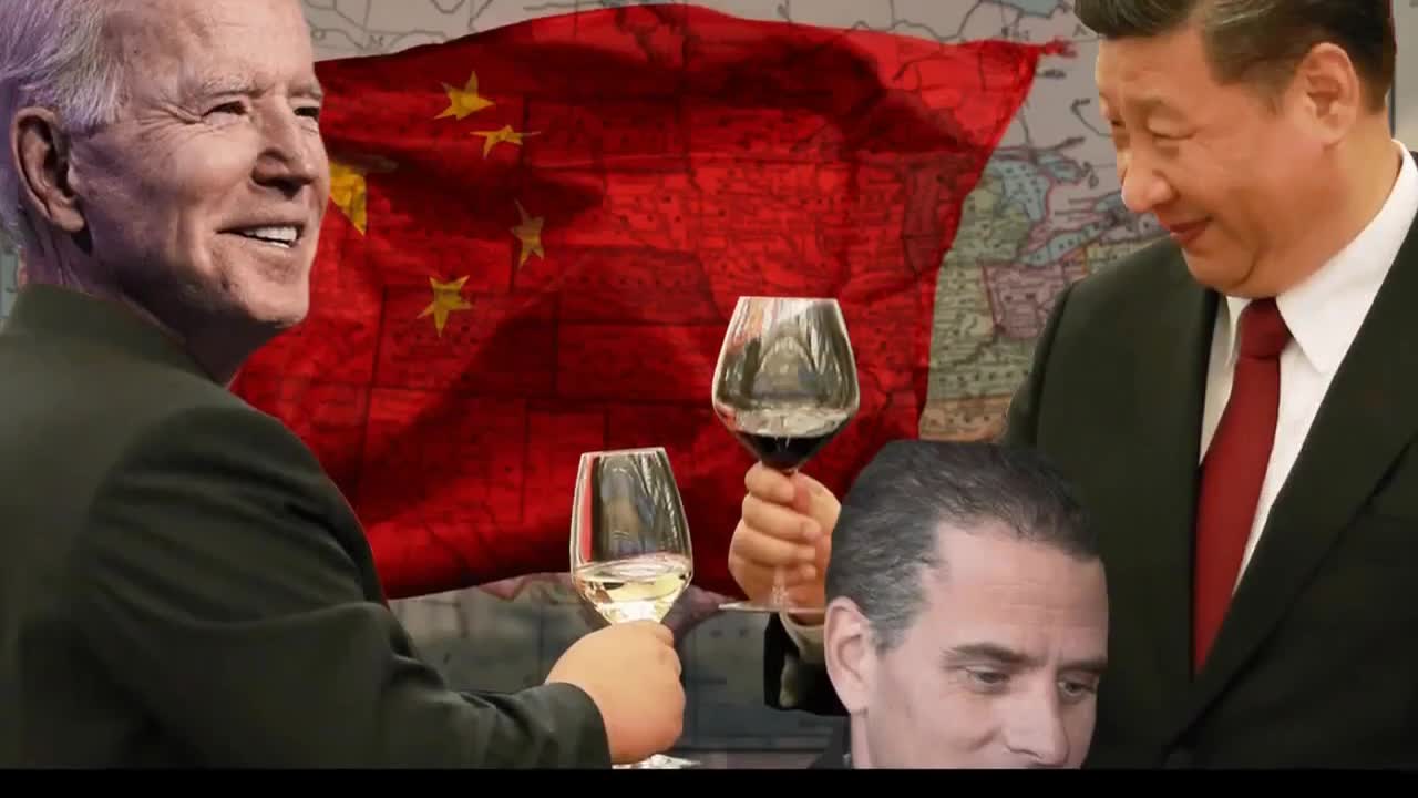 'My Son Hunter' - The Hunter Biden Movie