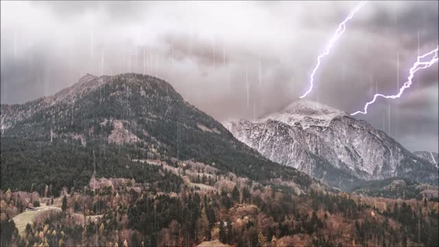 Travel Show - Ep 1 Alpine mountains amazing view