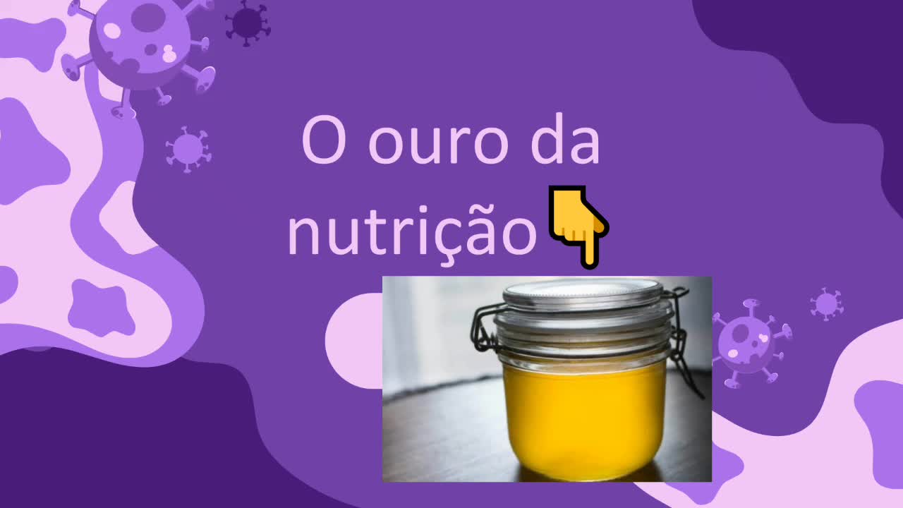 🐮Manteiga: o ouro da saúde!🙏