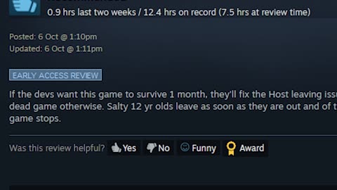 Liar's Bar Steam Review (Very nice Deep Voice)