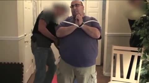 Disney Workers Arrested