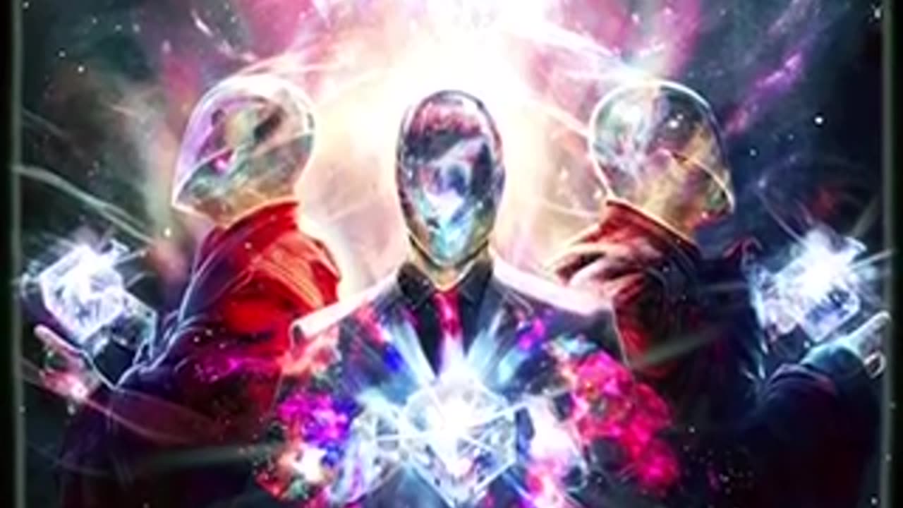 Highly Evolved Beings (part 1)
