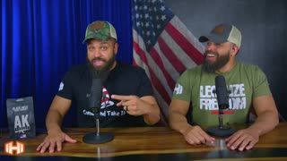 Marc Lamont Hill’s Heated ‘Critical Race Theory’ Debate With Vernon Jones