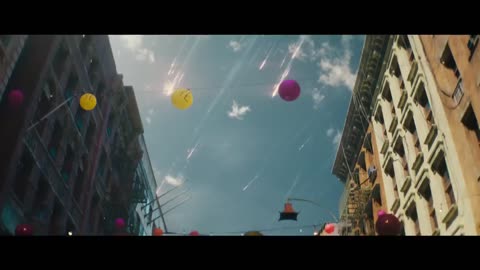 A Quiet Place_ Day One _ Official Trailer (2024 Movie) - Lupita Nyong'o, Joseph Quinn