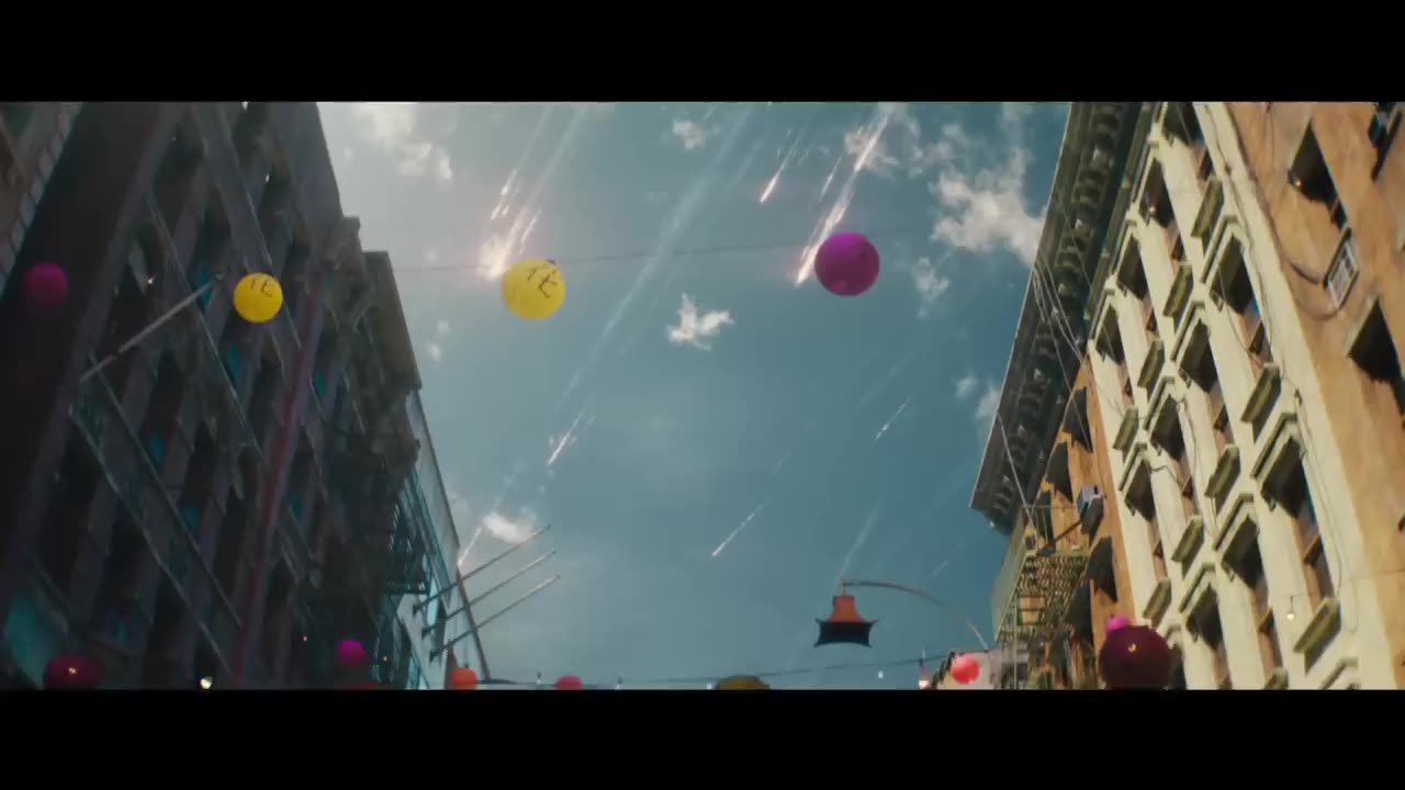 A Quiet Place_ Day One _ Official Trailer (2024 Movie) - Lupita Nyong'o, Joseph Quinn