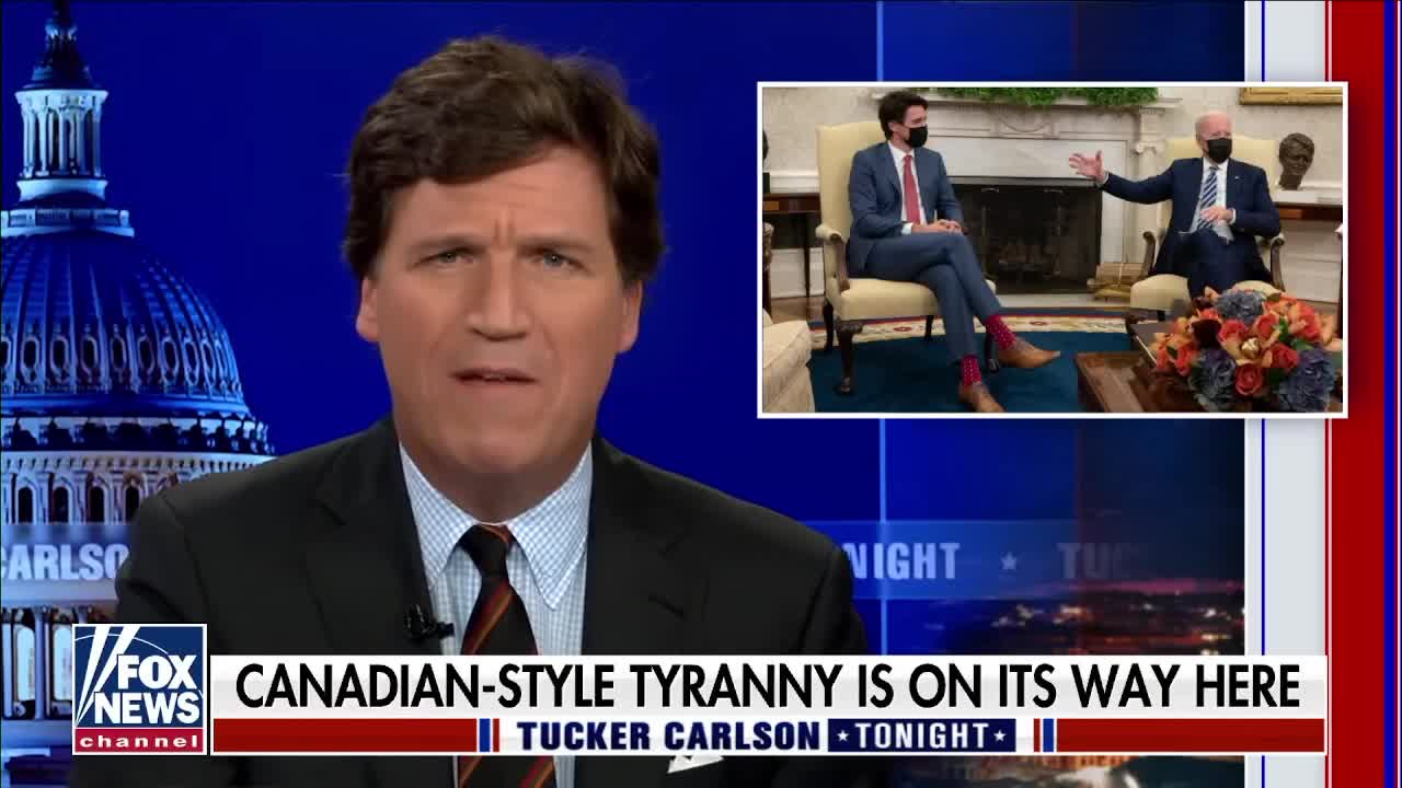 Tucker - The media played a starring role in the death of Canadian democracy