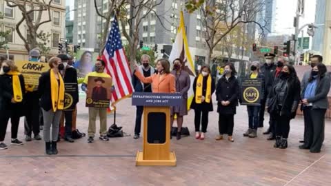 "Let's Go Brandon!" -- Pelosi Was SHOOK Hearing This