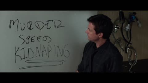 Horrible Bosses 2: Kidnapping Idea 🤣