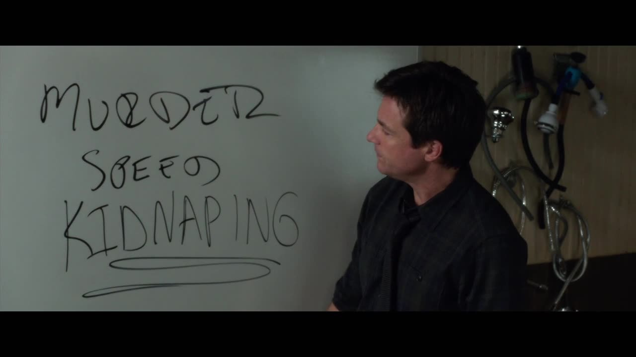 Horrible Bosses 2: Kidnapping Idea 🤣