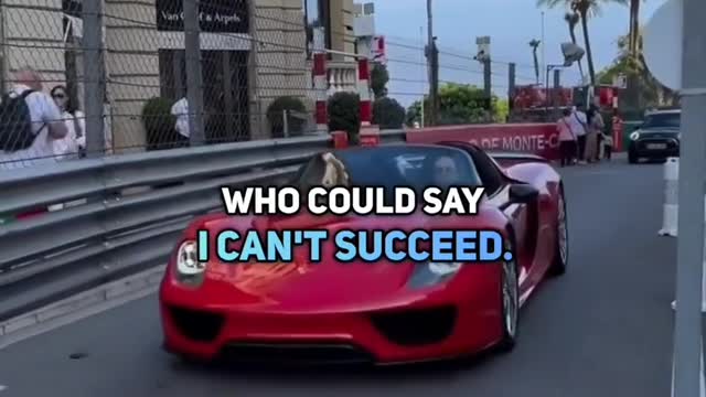 Become successful