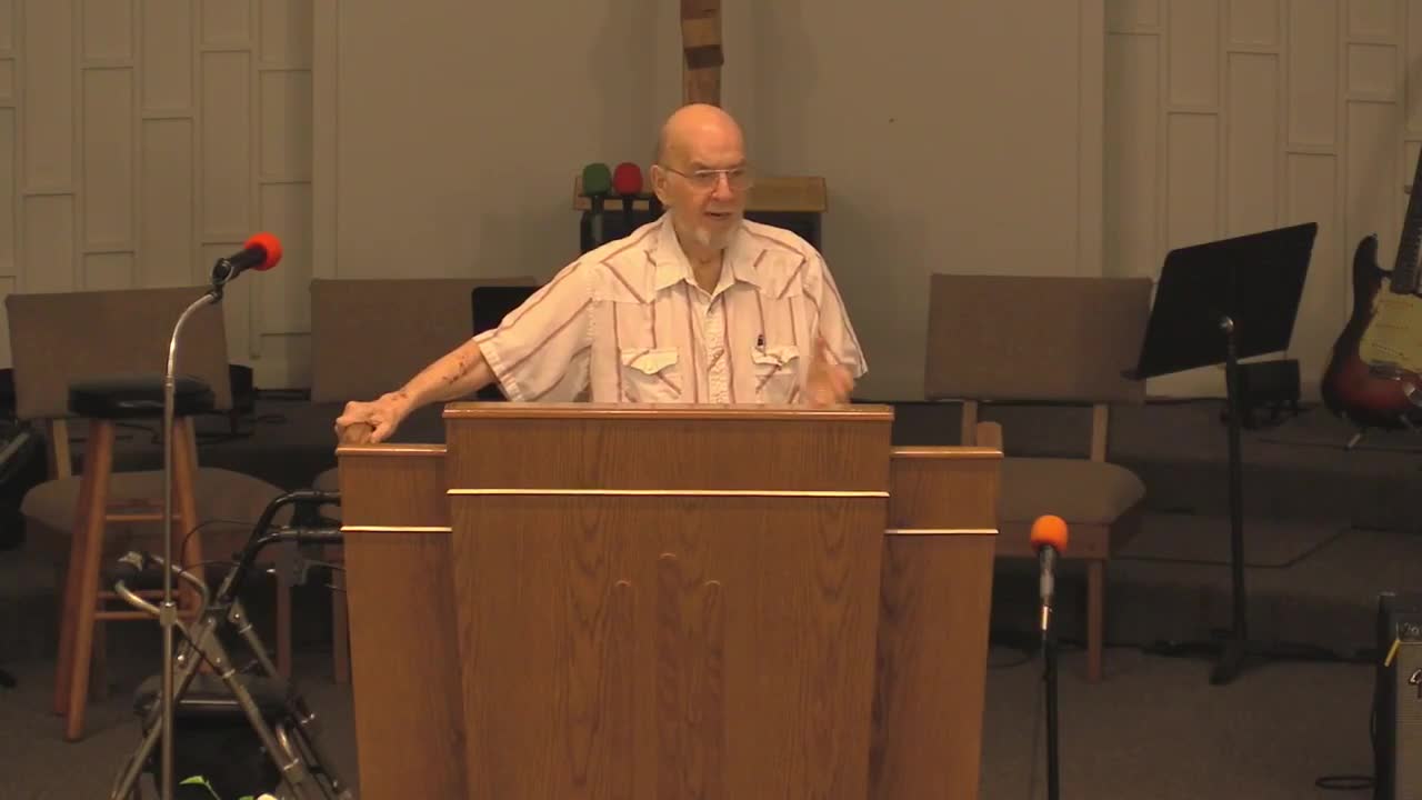 April 27, 2022 - Genesis 2 (Pastor Bob)