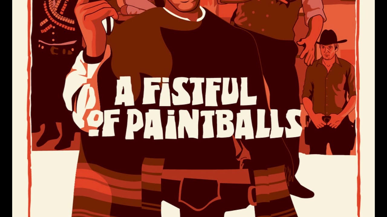 Community a Fistful of Paintballs Part 1&2 - My Commentary