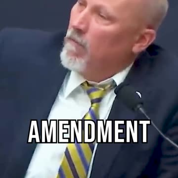 Woke Politician Gets The Second Amendment Explained To Him!