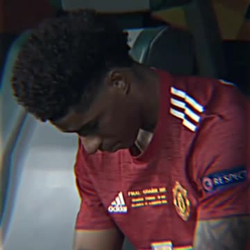 Rashford💔🔙