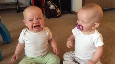 Funny Cute Baby Video