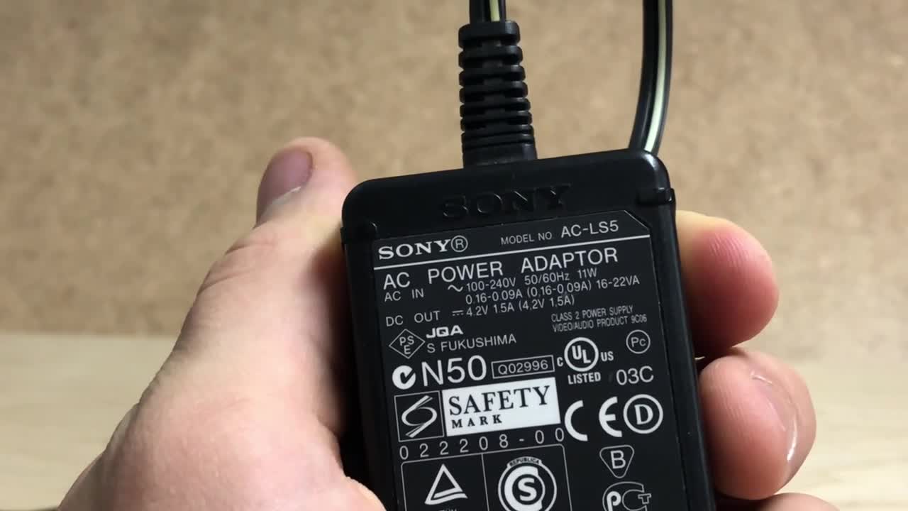 Converting battery powered lights to plug-in lights