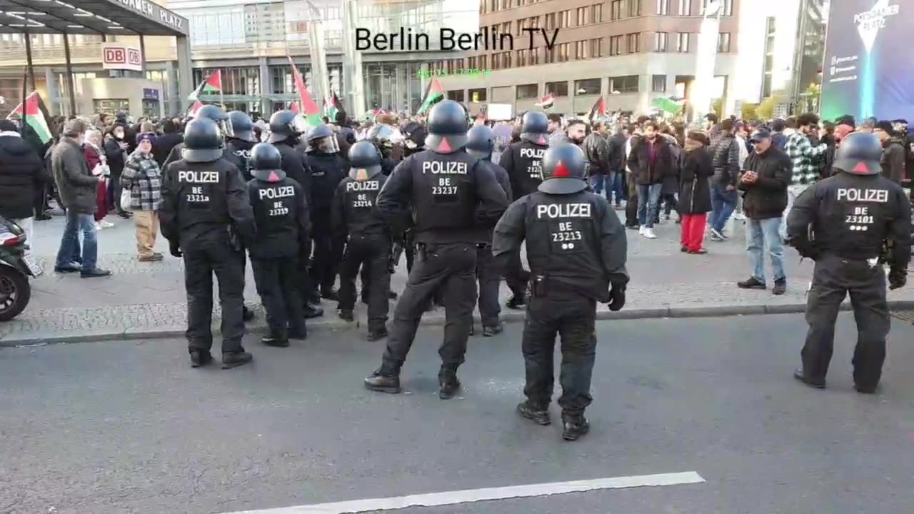 Jetzt live aus Berlin