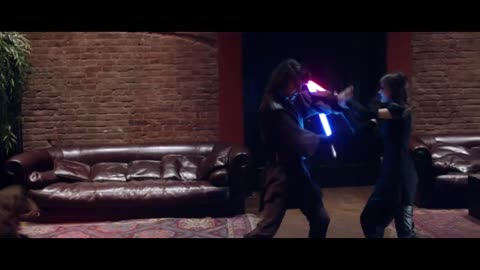 Professional LIGHTSABER team - School of Saberfighting