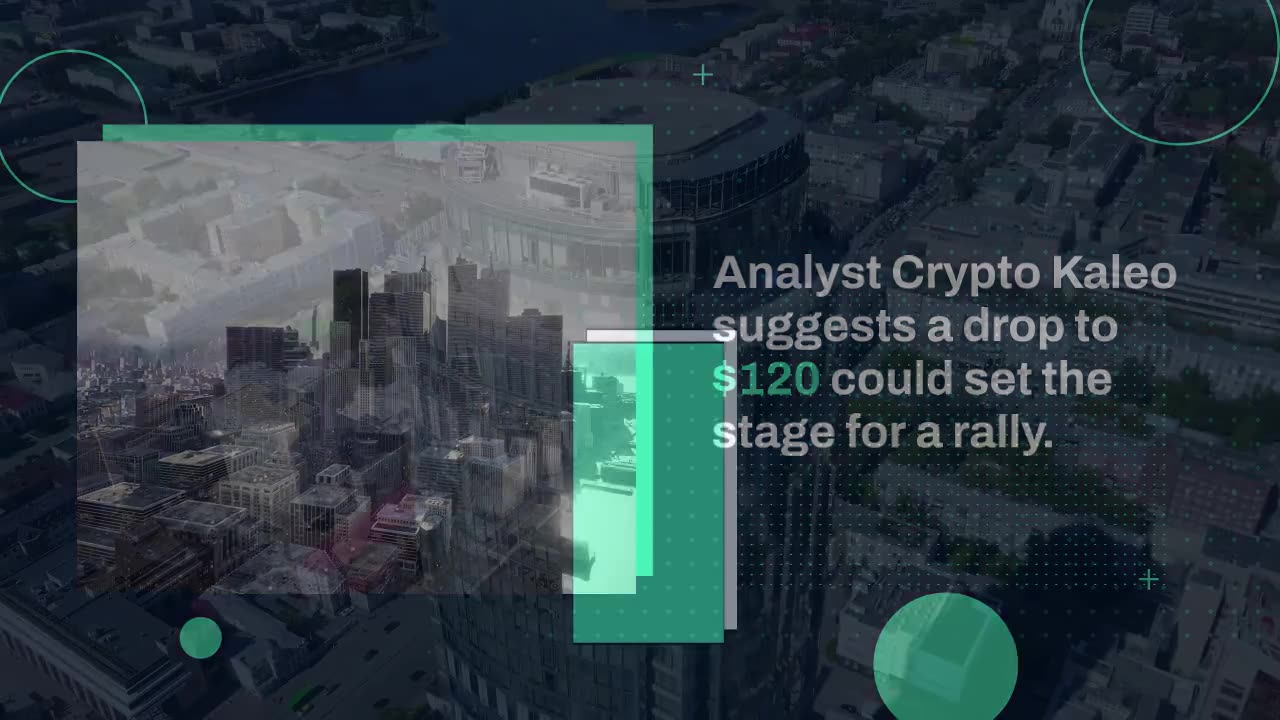 Solana (SOL) Price Could Drop to $120 Before New All-Time High