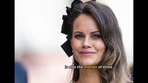 "Princess Sofia Glows in Maternity Style During Double Royal Duty"