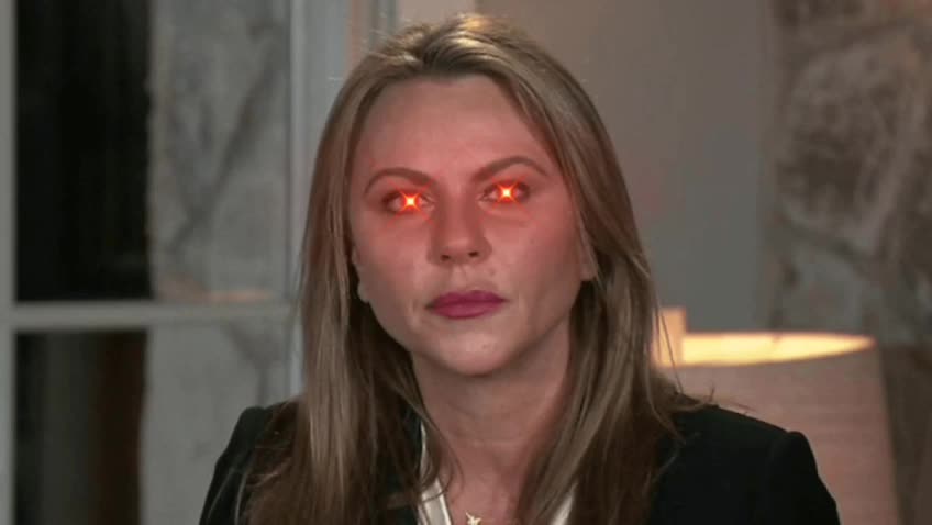 Lara Logan dropping Red 💊💊💊💊