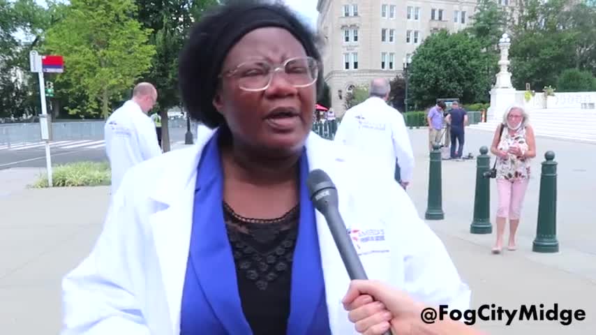 ~ BANNED VIDEO: Dr Immanuel On Hydroxychloroquine July 2020 ~