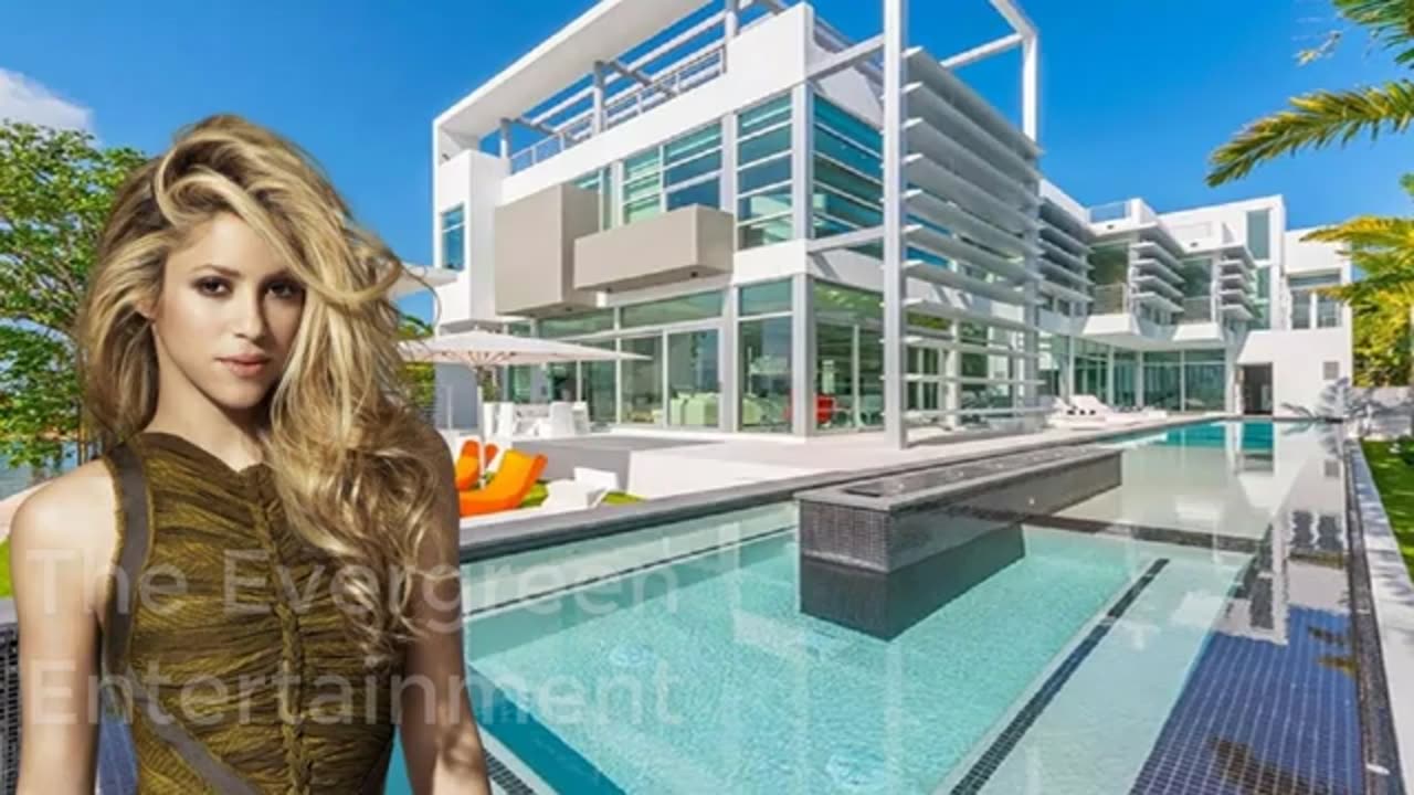 Shakira house tour | Inside the Superstars Impressive Real Estate & More