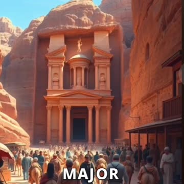 Discovering the Secrets of Petra: The Rose City