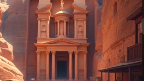 Discovering the Secrets of Petra: The Rose City