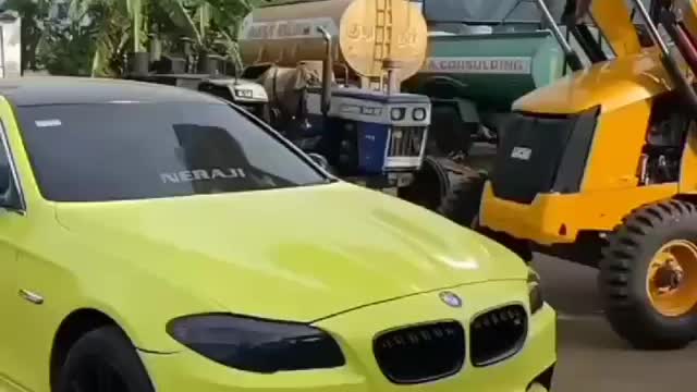 Crazy BMW