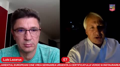 Luis Lazarus - Zeus TV; 22.06.2022