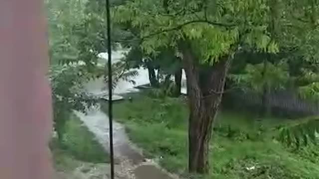 Ukrainian Rain part 1