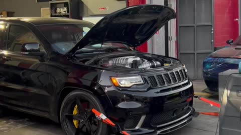 1000+hp dyno