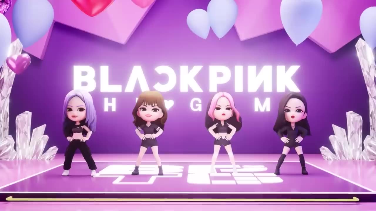 BLACKPINK - 'THE GIRLS' M/V TEASER l BLACKPINK THE GAME