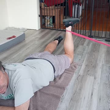 Hip: Motorcycle Kick