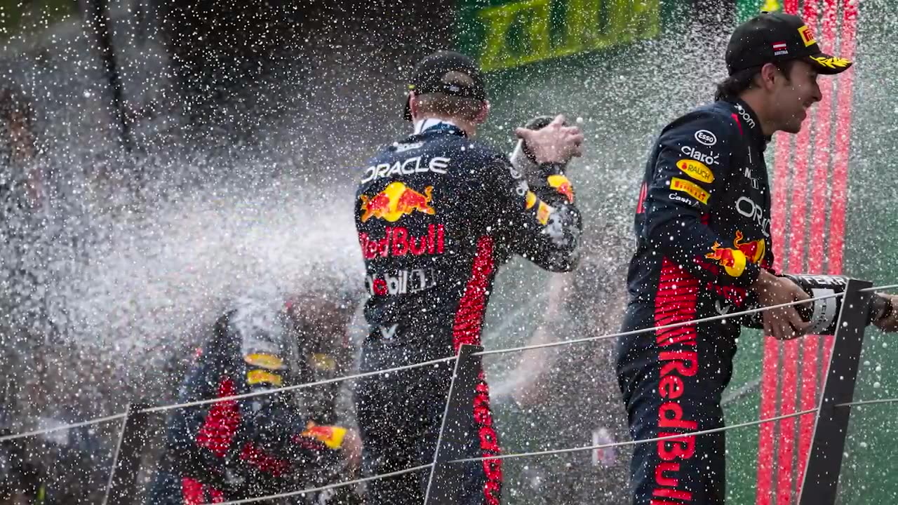 ***RED BULL dominates BAHRAIN GP news coverage!***