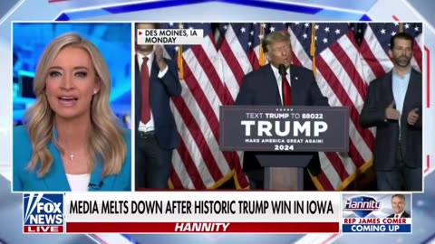 The Media Don't Learn Their Lesson: Kayleigh McEnany!