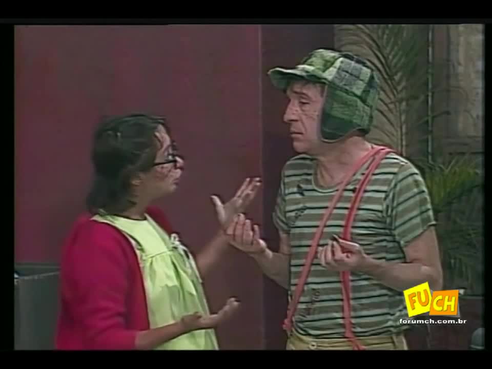 (1977) Chaves - Nem Todos os Bons Negócios, São Negócios da China, Parte 1