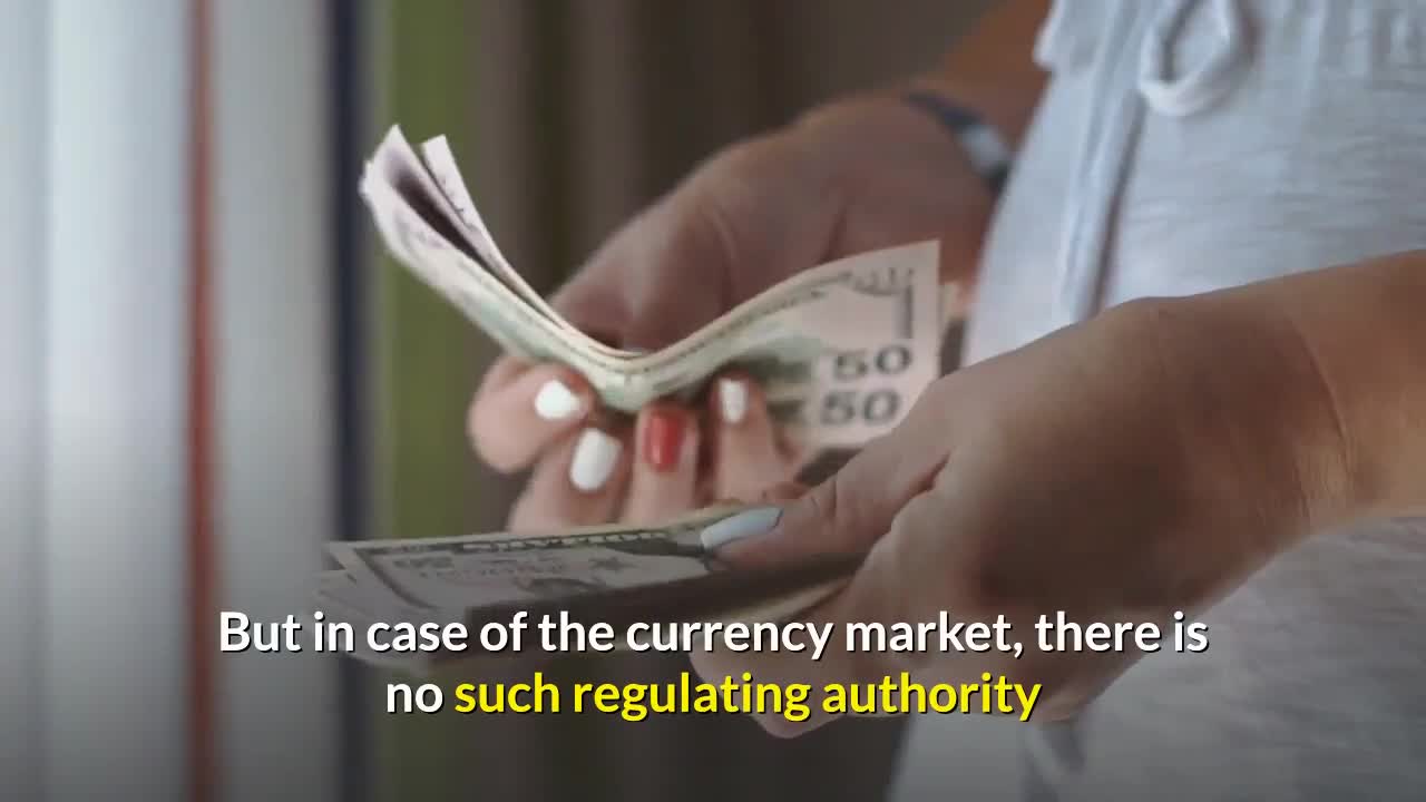 How to Trade in Currency