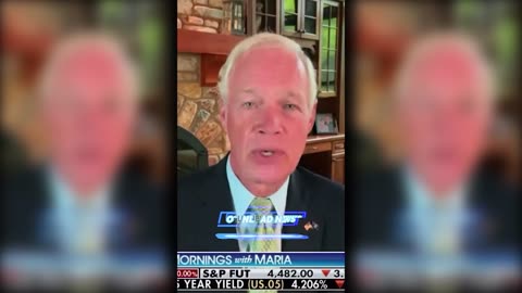 Alex Jones: Big Pharma In Full Panic! Senator Johnson Exposes Elite Group Behind Covid Hysteria - 8/12/23