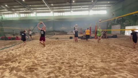 BeachVolleyball