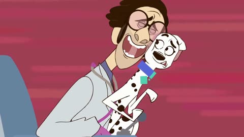 Dr Dave x Delilah Dalmatian