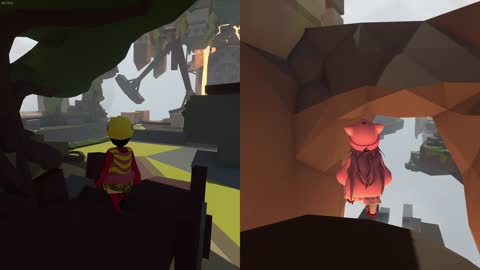 Human:Fall Flat Pt.22