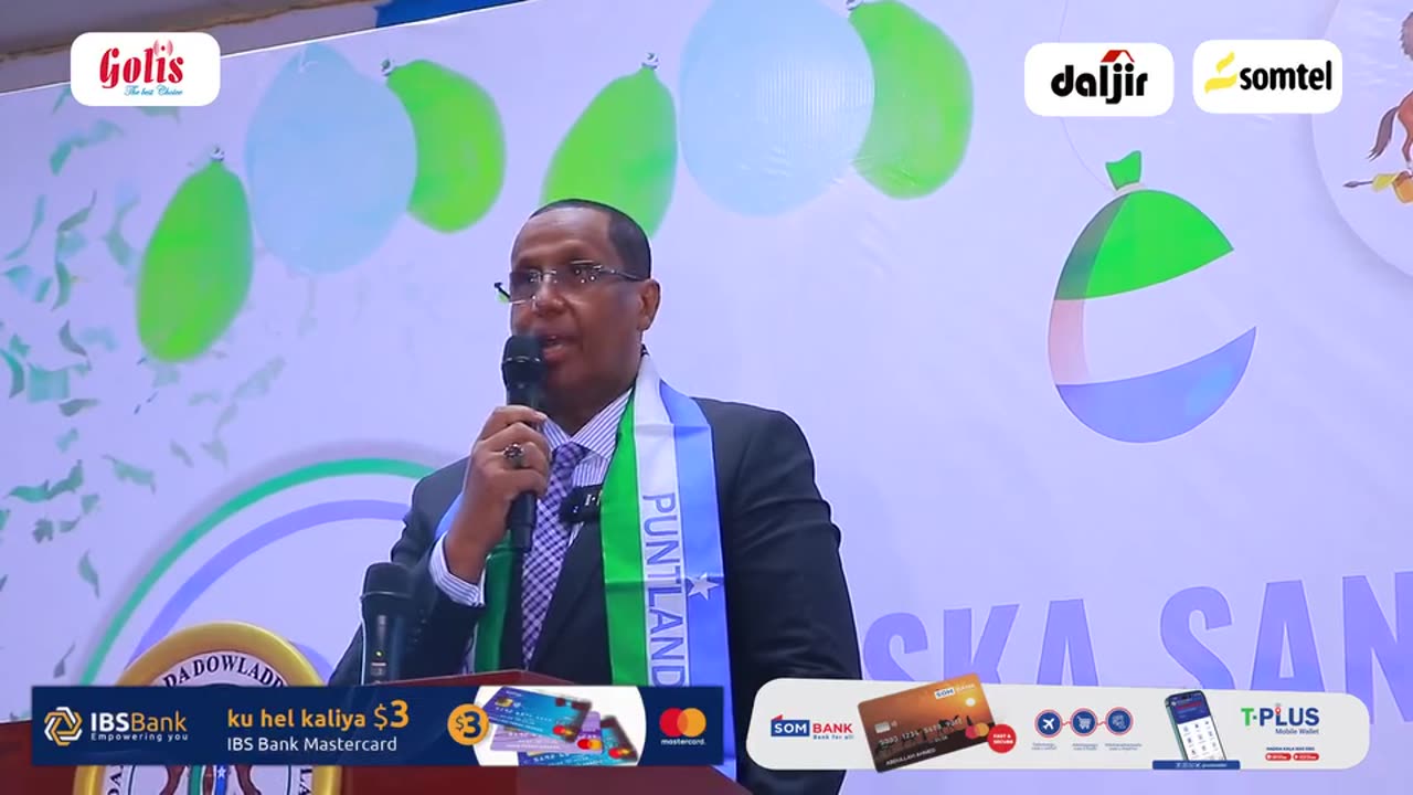 MADAXWEYNE KU-XIGEENKA PUNTLAND