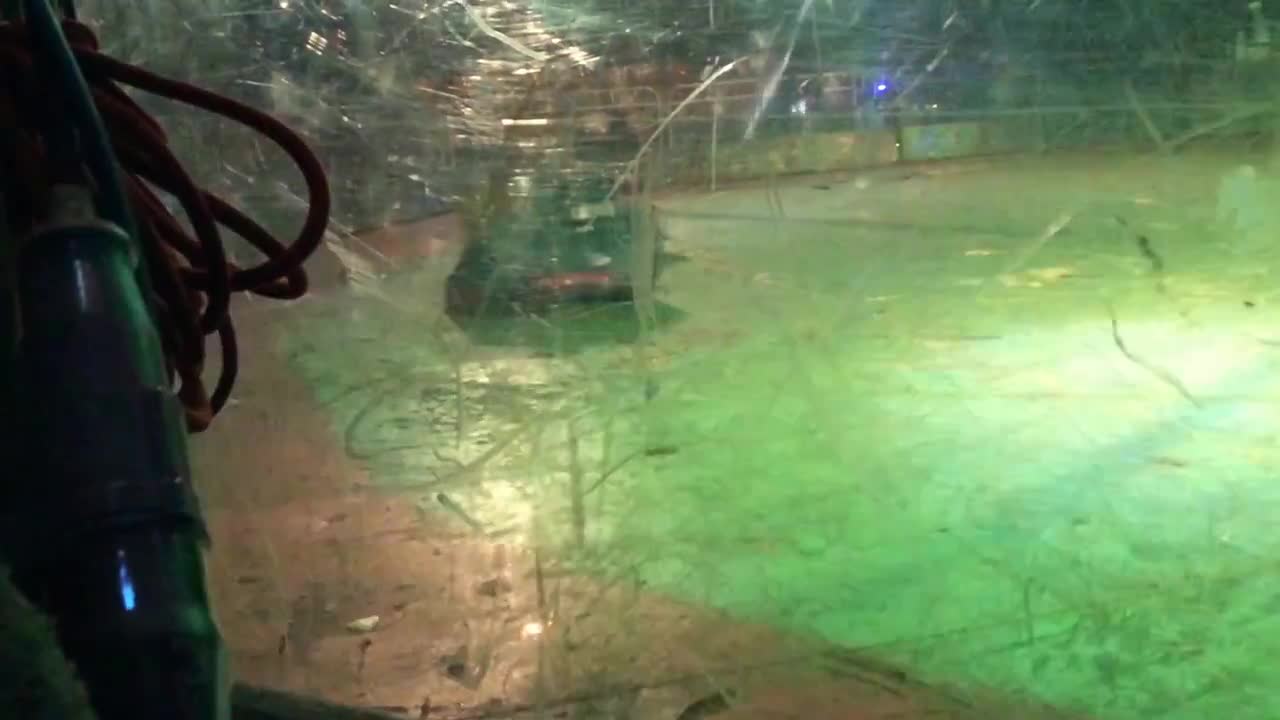 Robots of Destruction Dublin 2015: Kronic Vs Iron Awe 5