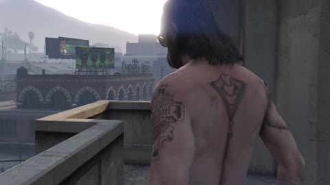 no clothes, no car, no problem — GTA 5